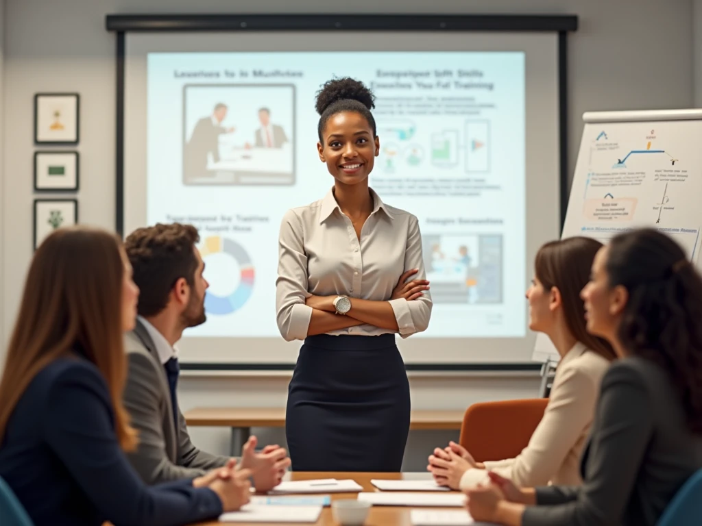 Professional training session